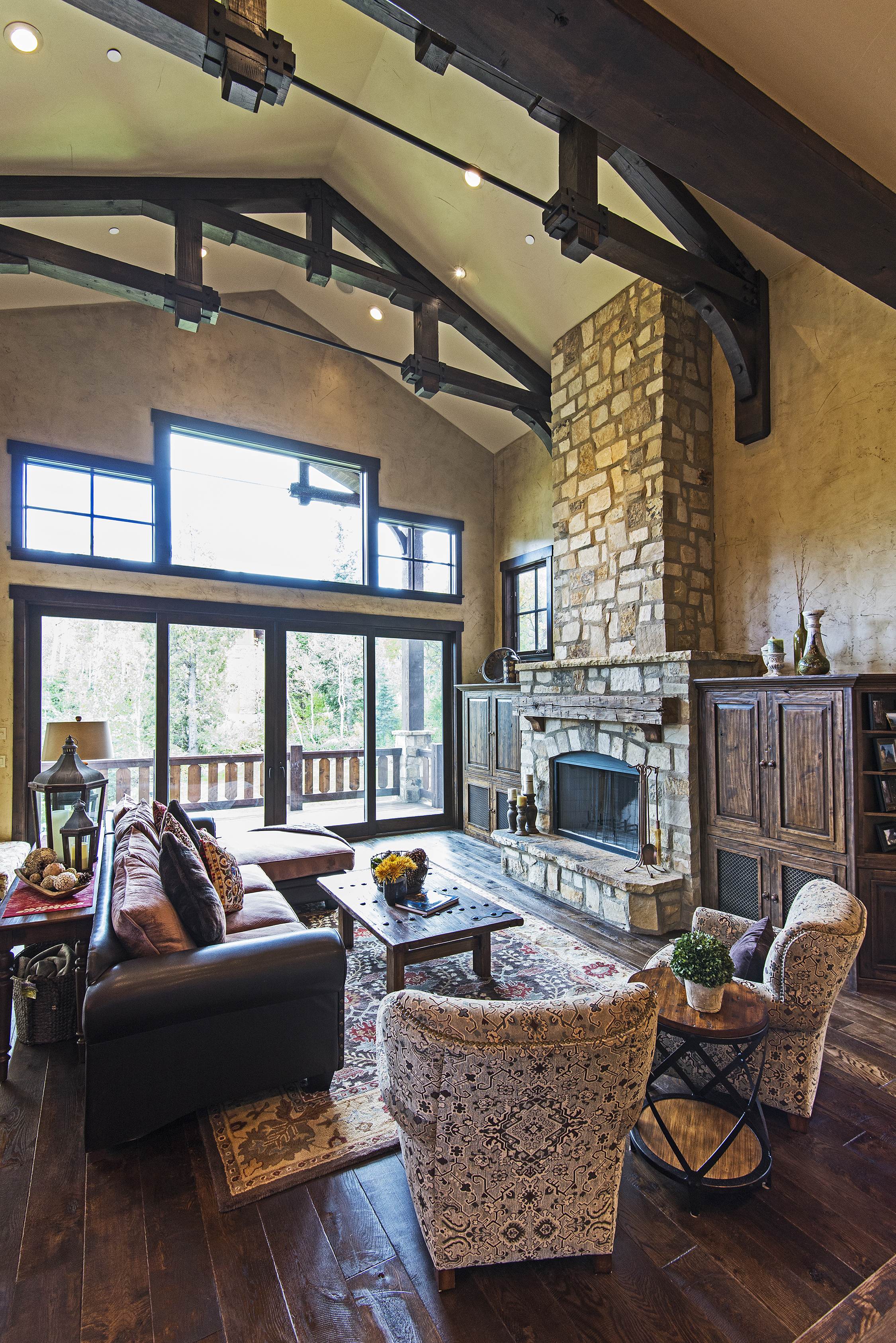 Chalet Image